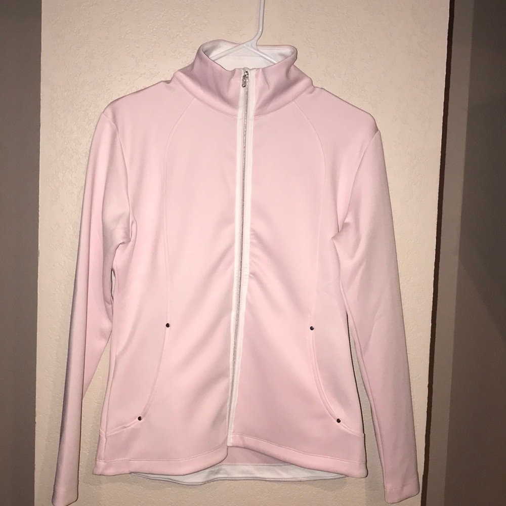Women’s Small Maggie Lane Long Sleeve Track Jacket